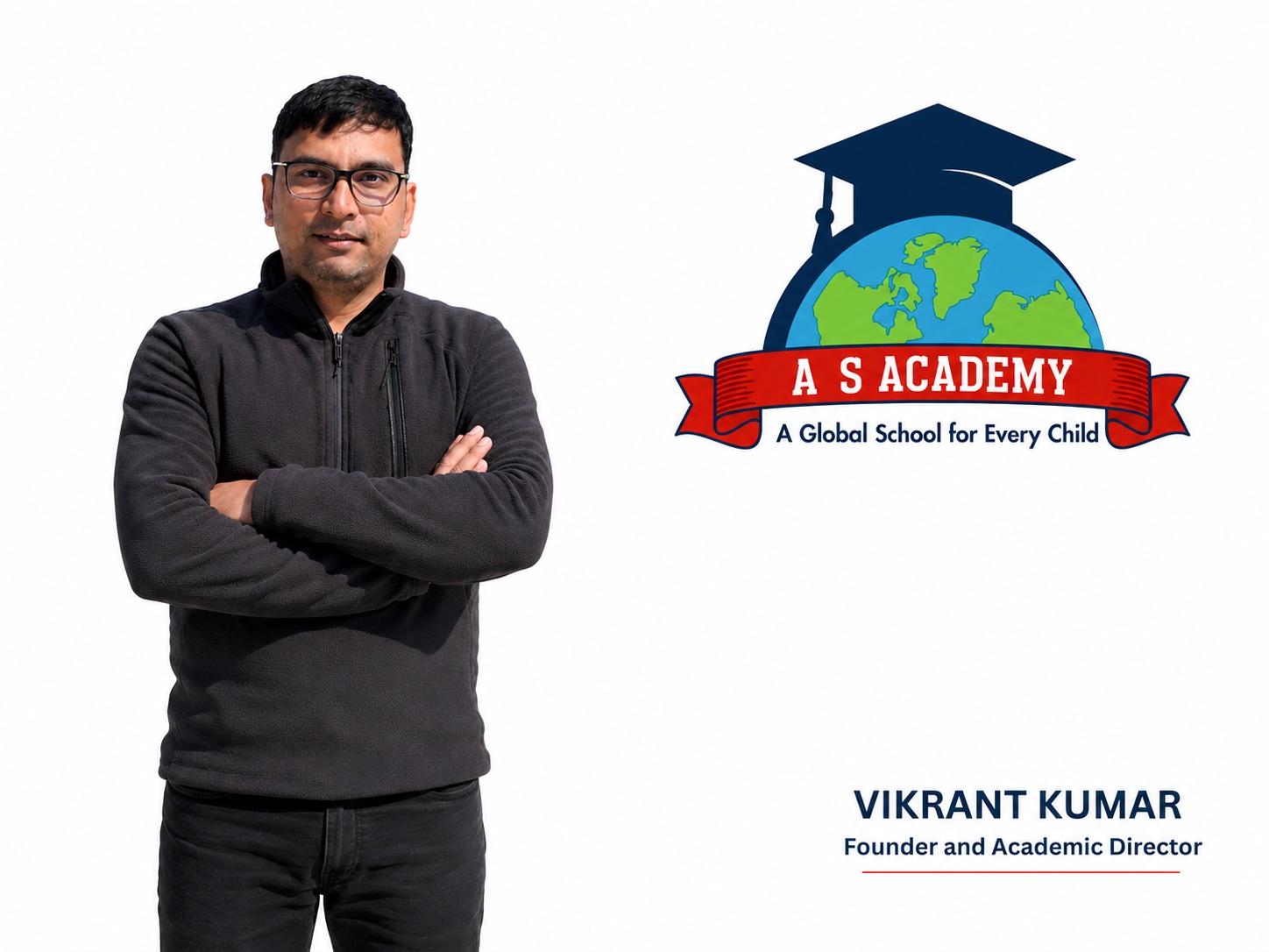 Vikrant Kumar